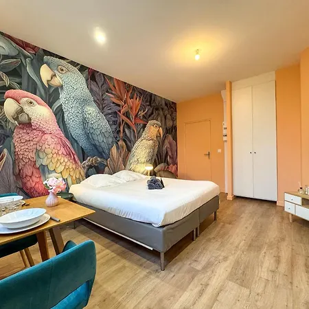 Apartmán Tropical Setting - - Hospitals - Eurexpo *