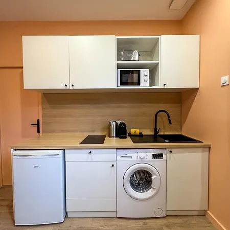 Apartmán Tropical Setting - - Hospitals - Eurexpo Lyon